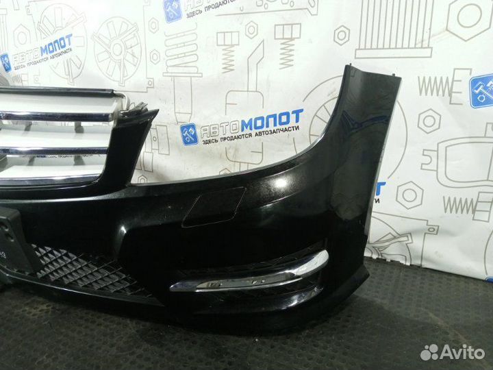 Бампер передний Mercedes-Benz C-Class W204 271860