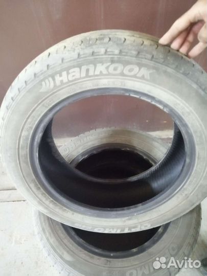 Hankook Optimo K415 3.75/65 R15 19D