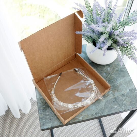 Ободок для волос, новый