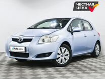 Toyota Auris 1.4 MT, 2007, 211 780 км, с пробегом, цена 535 000 руб.