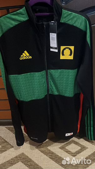 Мастерка Adidas новая