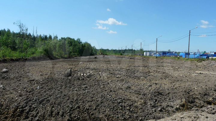 Участок 1,5 га (промназначения)