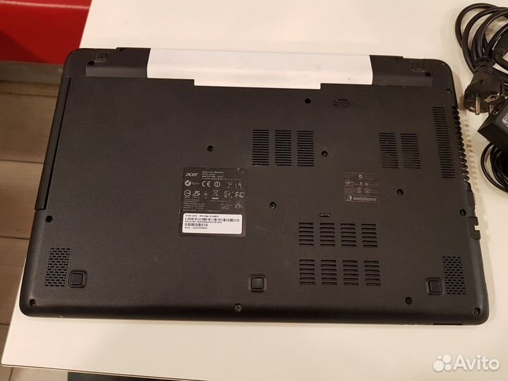 Acer Aspire E5-521-22HD (AMD/озу 8GB/SSD+HDD)