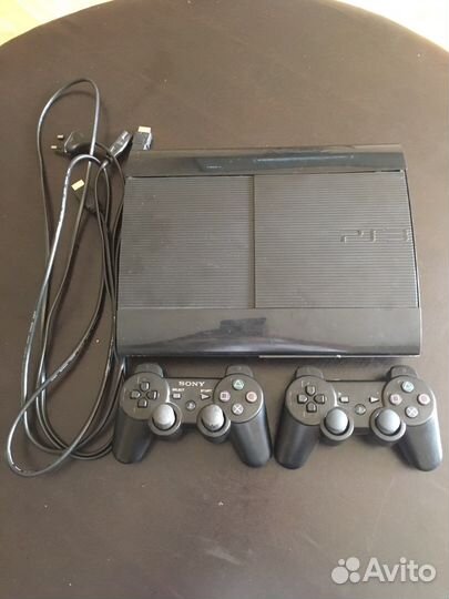 Sony playstation 3 super slim 500gb