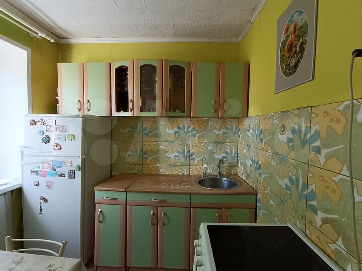 2-к. квартира, 41,8 м², 4/4 эт.