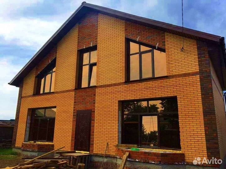 Пластиковые окна. остекление коттеджей