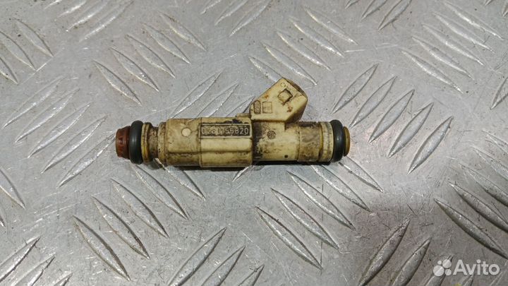 Б/У Форсунка инжекторная электрическая Ford