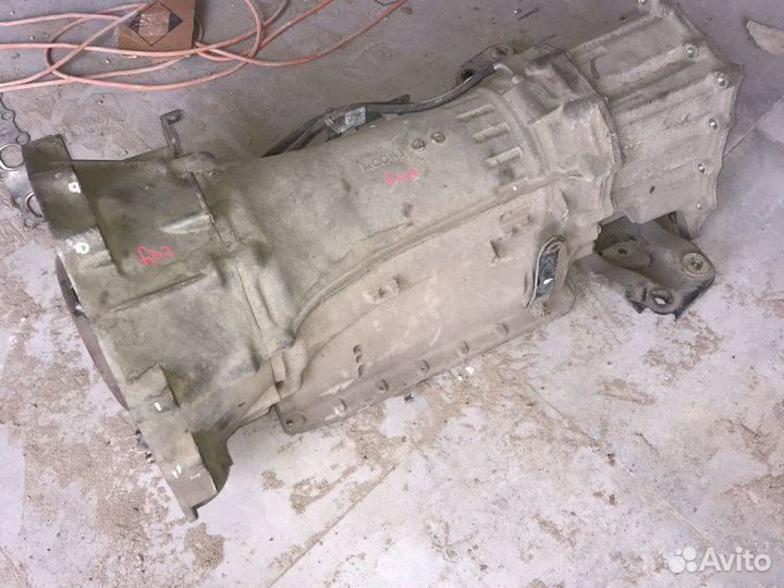 АКПП Infiniti Fx Qx S51