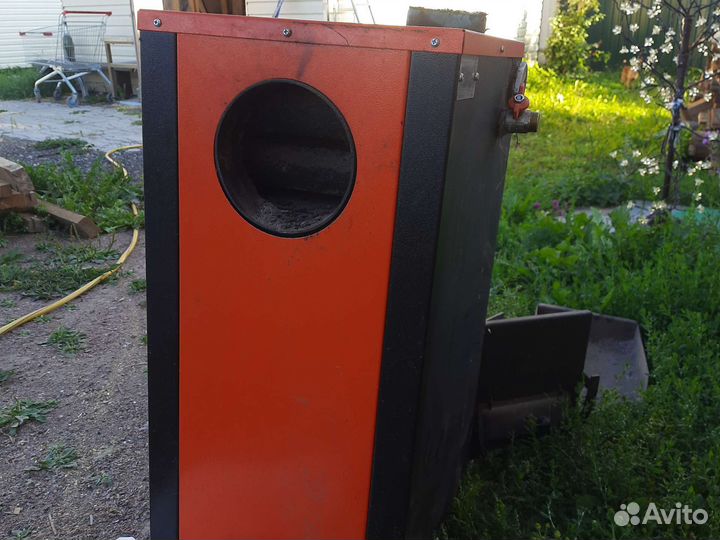 Продаётся котёл б.у.,для отопления