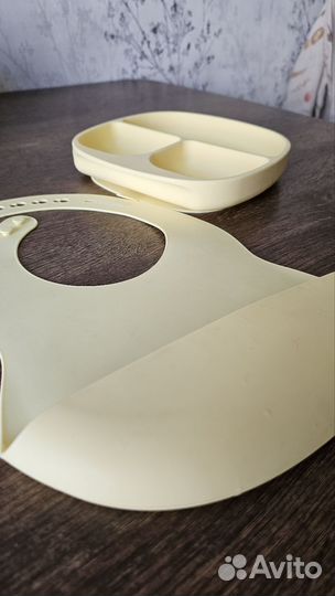 Набор посуды для малыша