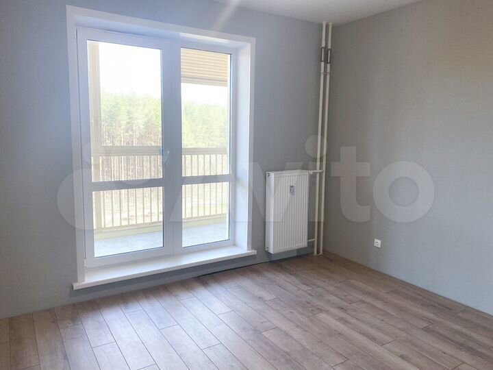 3-к. квартира, 80 м², 6/17 эт.