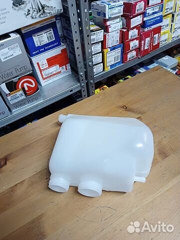 Бачок расширительный ваз 2108 2109