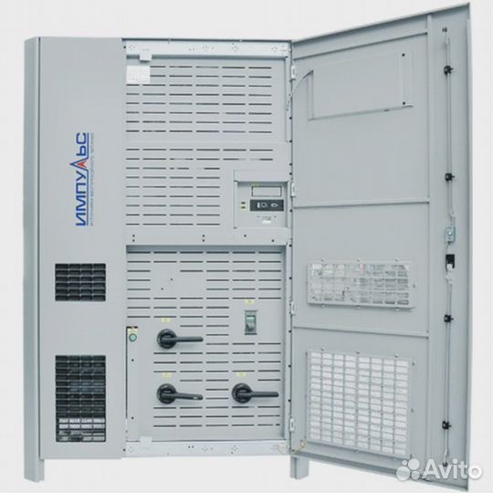 Ибп Импульс Боксер 120