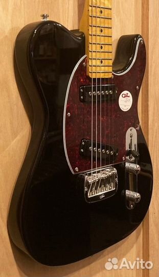 Электрогитара G&L asat + Аксессуары