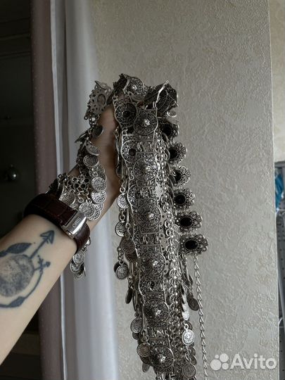 4 этно пояса одним лотом