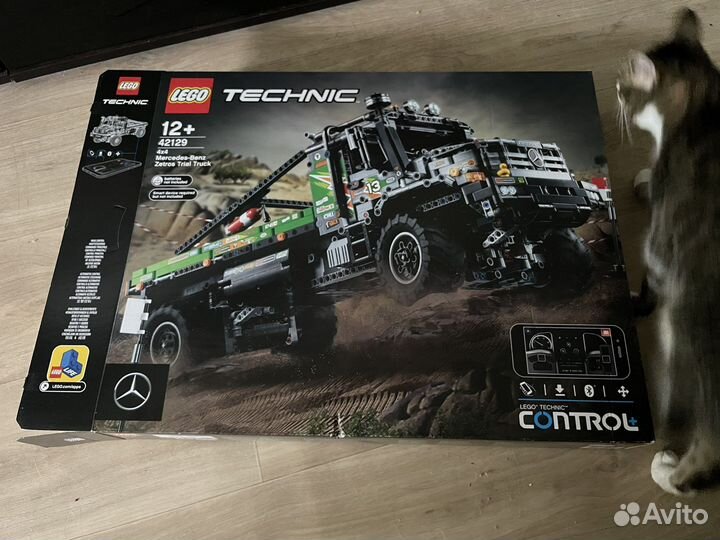 Lego Technic 42129