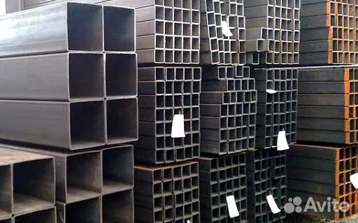 Труба профильная 100х200