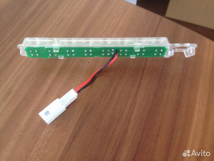 Диодный стоп-сигнал для Лада Ларгус