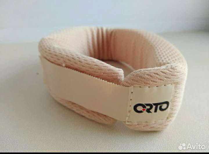 Воротник Шанца для новорожденных детей