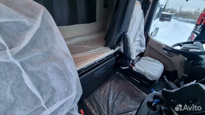 Mercedes-Benz Actros 1848 LS, 2024