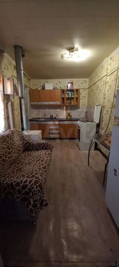 Дом 60 м² на участке 9 сот.