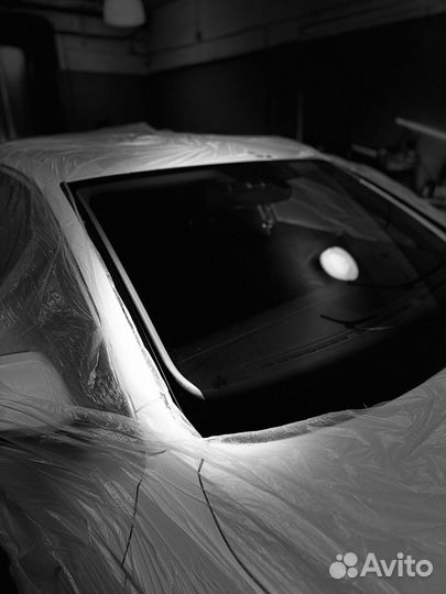 Полировка стекла