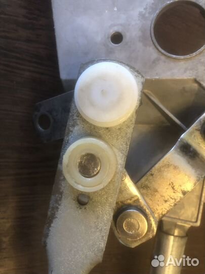 Трапеция дворников стеклоочистителей Туарег Кайен