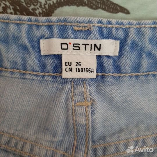 Джинсы на девочку 42 размер