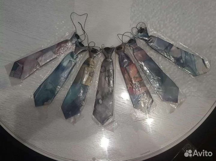 Галстук детский 24 см