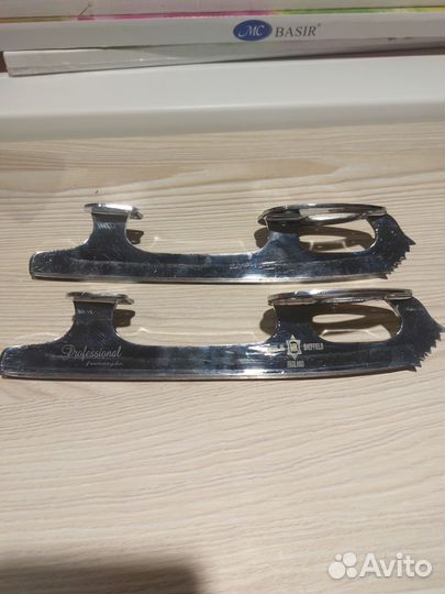 Лезвия для фигурных коньков MK Professional 7 1/4