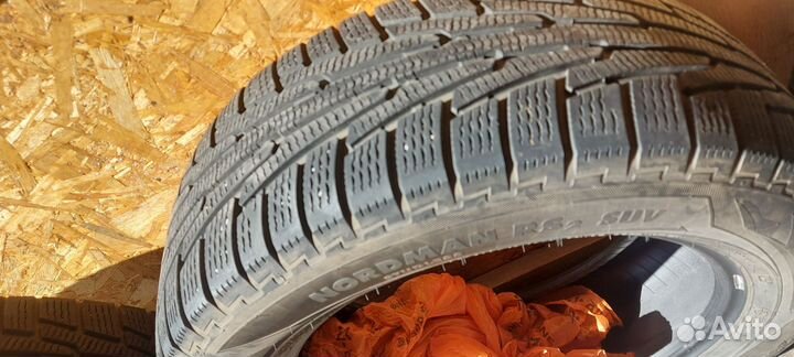 Шины колеса nokian norman RS 2 SUV 235/60 R18