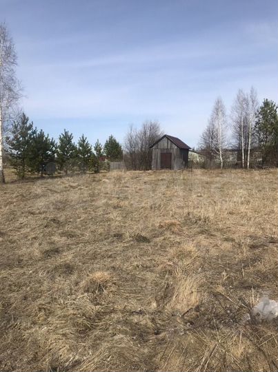 Участок 10,4 сот. (СНТ, ДНП)