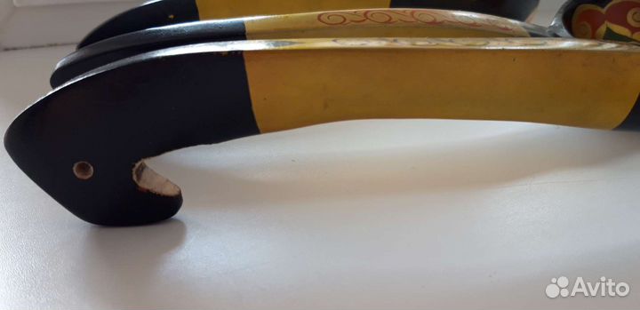 Ложка деревянная