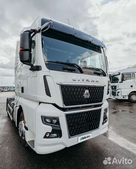 Sitrak C7H Max, 2023