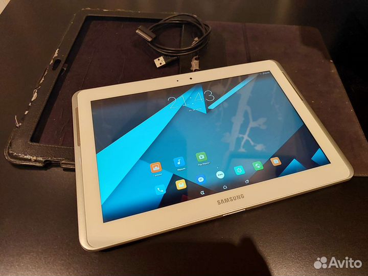 Samsung galaxy tab 2 10.1 P5100