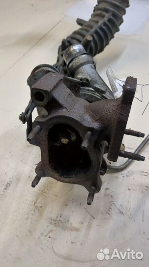 Турбина Renault Trafic