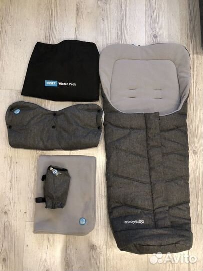 Универсальный Набор зимних аксессуаров