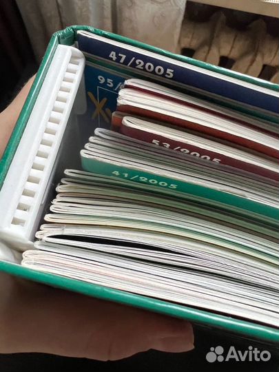 Журналы Художественная галерея 23 выпуска