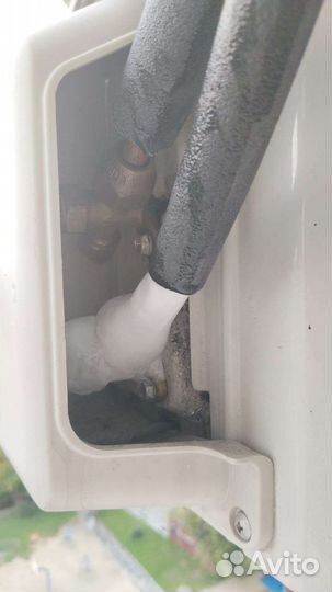 Ремонт кондиционеров. Заправка, обслуживание