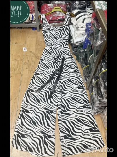 Комбинезон женский