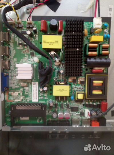 Разборка телевизоров