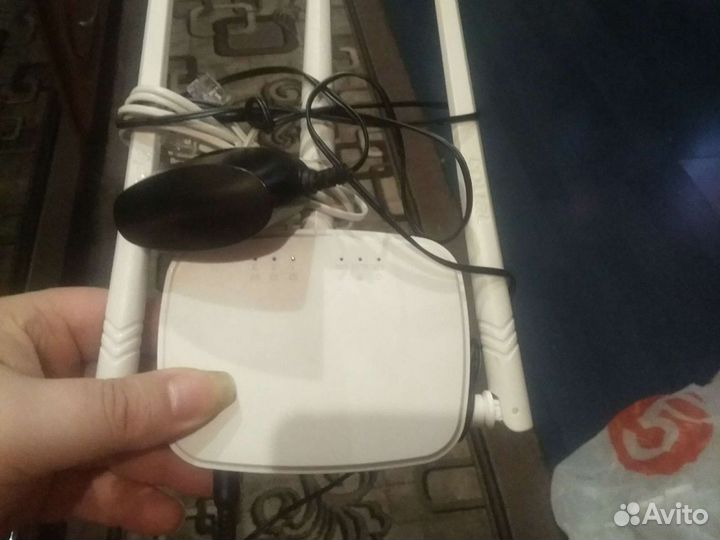 Роутер мощный универсальный ко всем операторам 4G