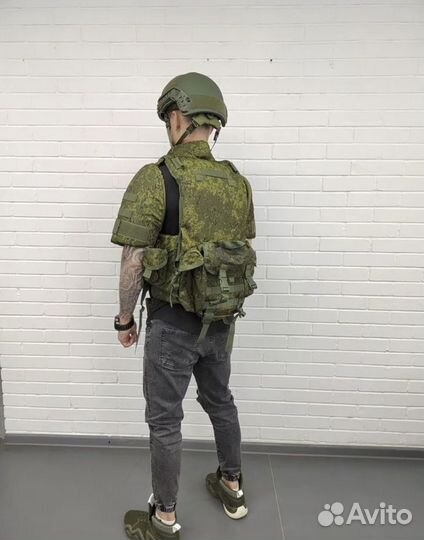 Бронежилет 6б45 Ратник