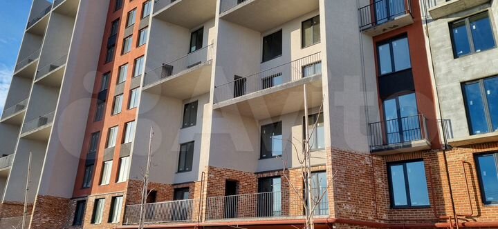 3-к. квартира, 81,7 м², 8/10 эт.