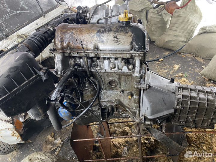 Двигатель ваз 2105 инжектор