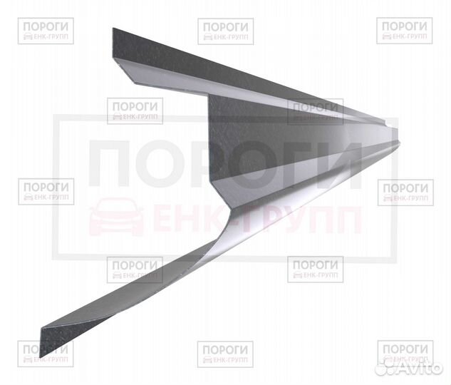 Пороги Lexus RX 1 поколения и другие