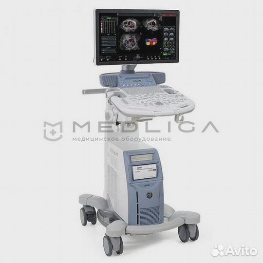 Узи аппарат GE Voluson S6