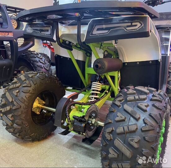 Квадроцикл yacota sirius 125
