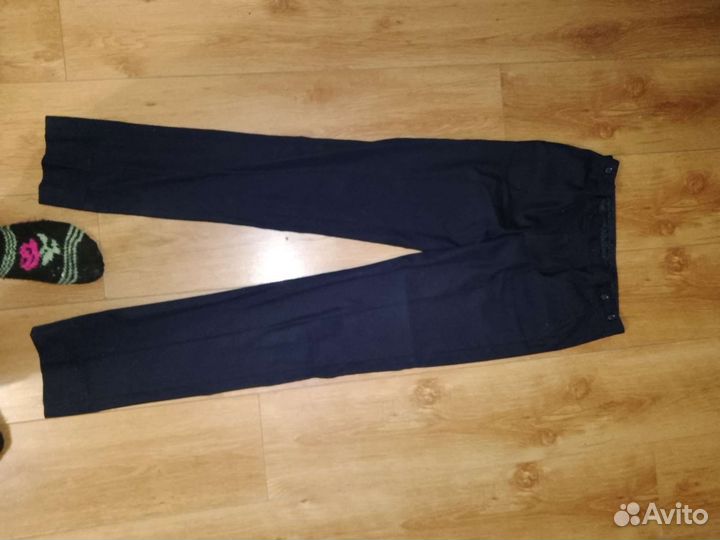 Школьная форма темно синяя для мальчиков