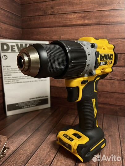 Шуруповерт dewalt